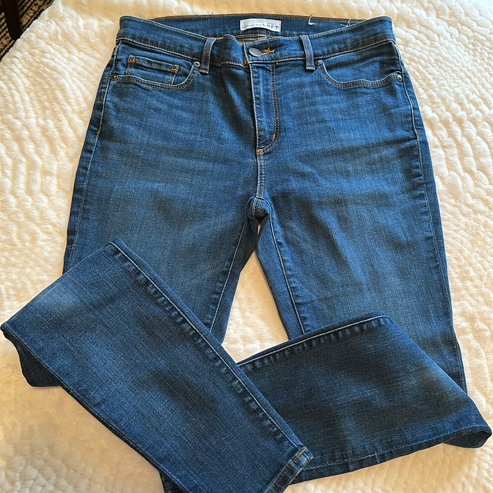 Ann Taylor Loft jeans